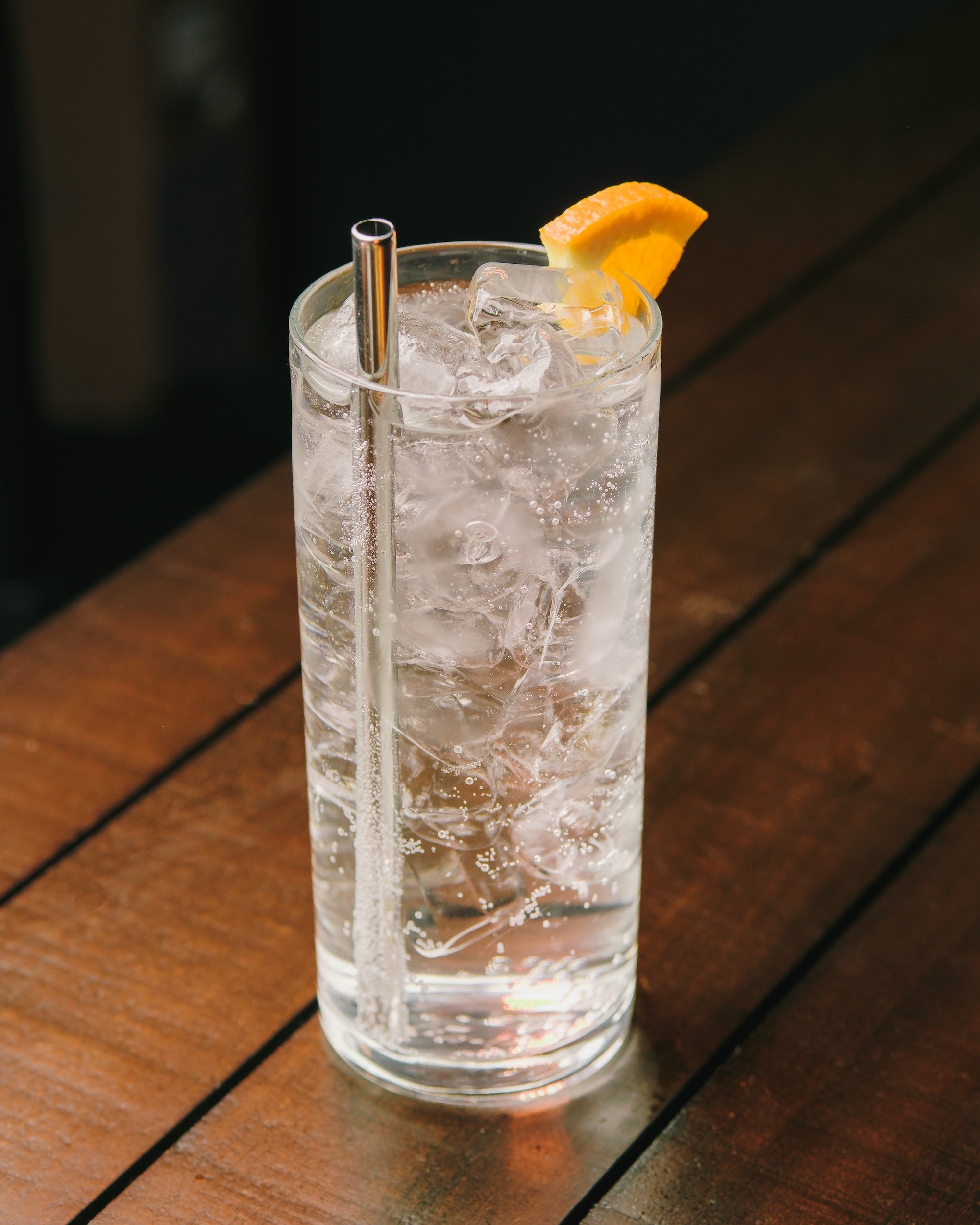 Spanish Gin & Tonic - Strongwater