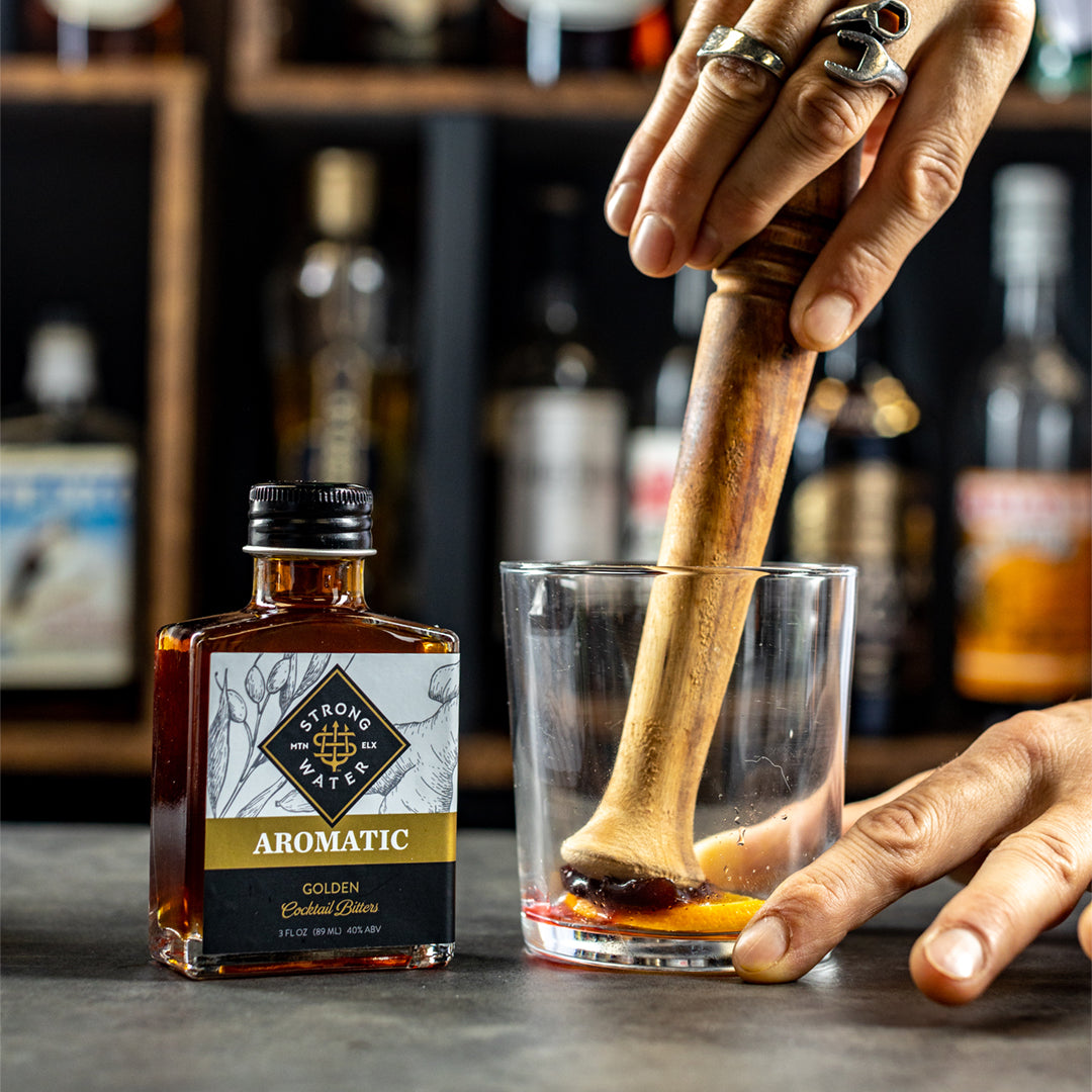More Than a Dash: 3 Cocktails That Star Angostura Bitters